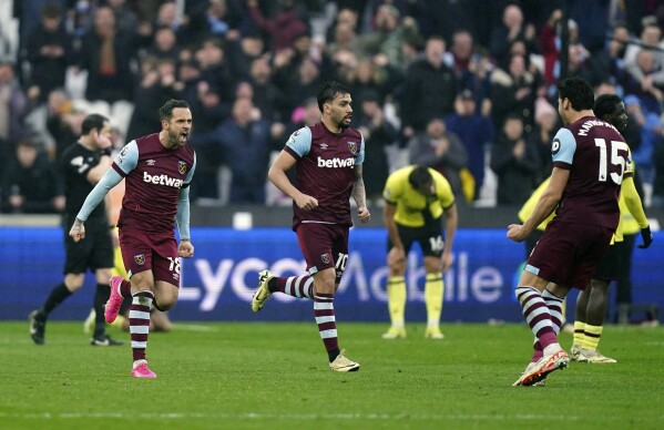 Relegation threatened Burnley throws away 2 goal advantage to draw